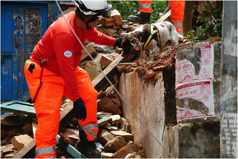 开云体育官方网站-突发事件背后的英雄：救援团队全纪录