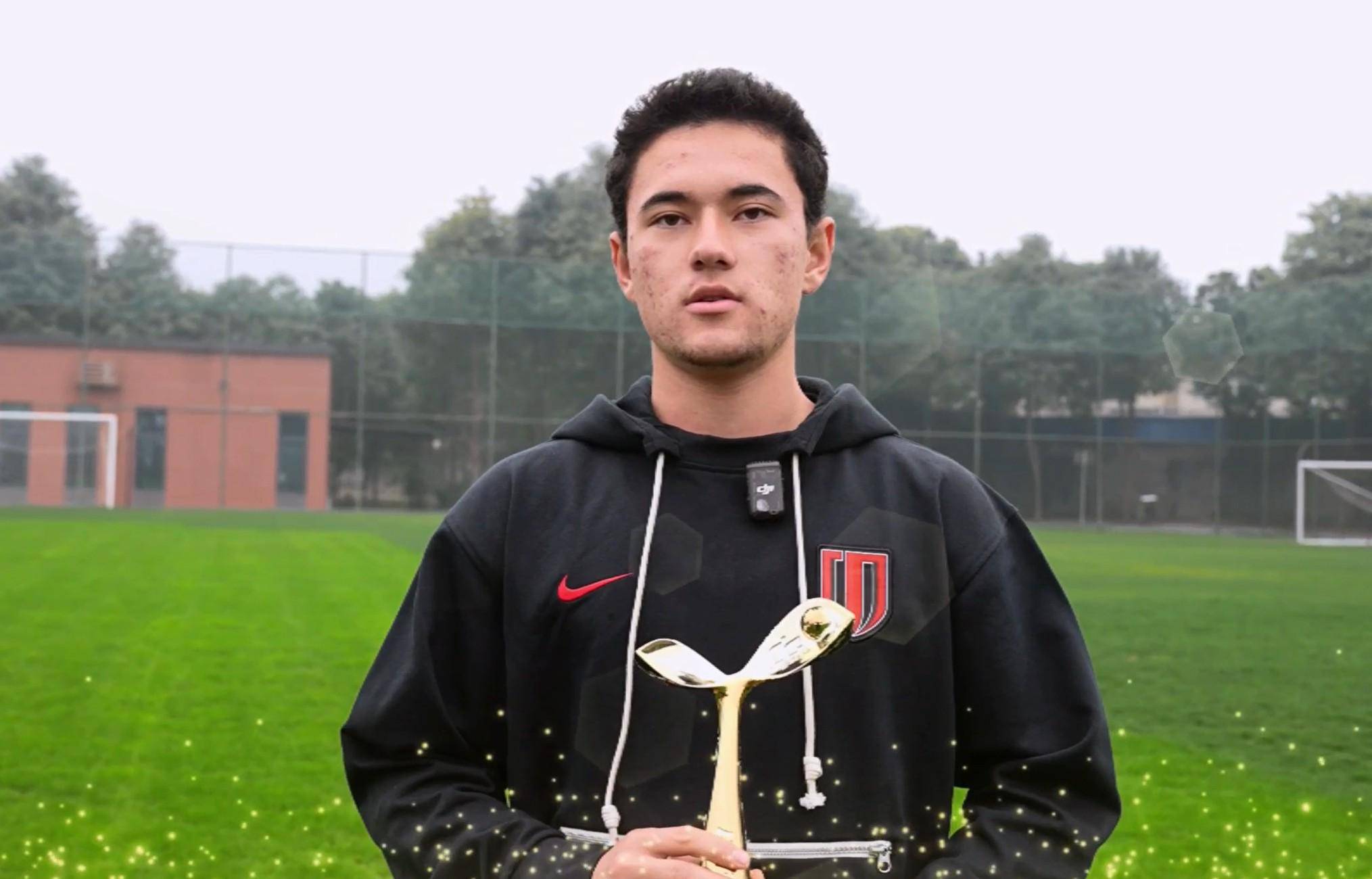 未来新星：潜力无限的青训球员portr的简单介绍